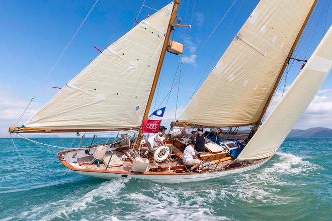 Day 2 – Dorade – Audi Hamilton Island Race Week ©  Andrea Francolini Photography http://www.afrancolini.com/